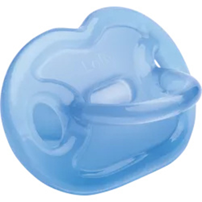 Chupeta loly silicone orto t2