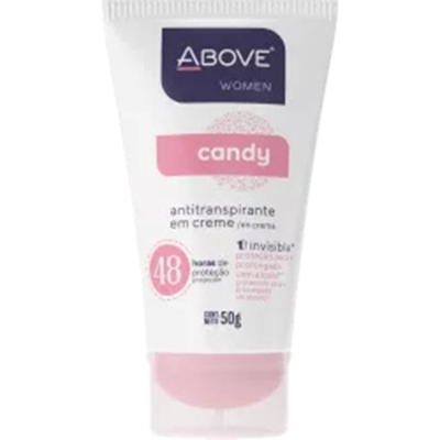 Des. above cr 50g bisnaga women candy *