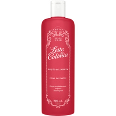 LEITE COLONIA 200ML - FINAL FELIZ