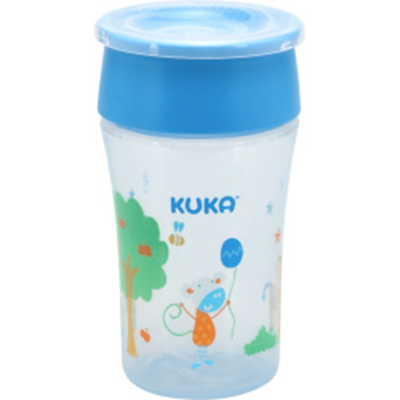 Kuka copo 360 200ml azul 6191 un.