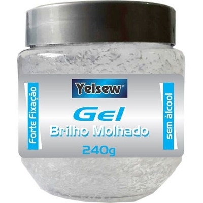 GEL YELSEW POTE CRISTAL 240G COD.004
