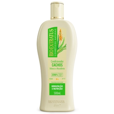 Cond. bio extratus cachos 500 ml 
