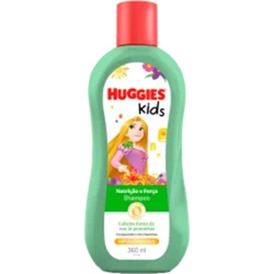 Sh. huggies kids nutricao 360ml