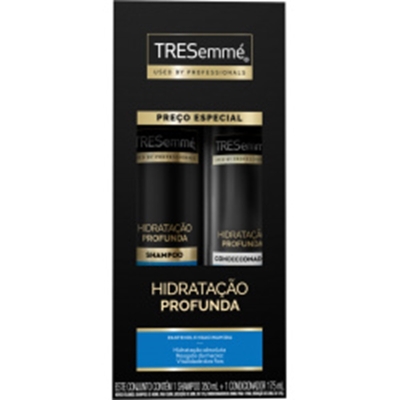 Sh. tresemme 350ml+cond 175ml hidrat prof