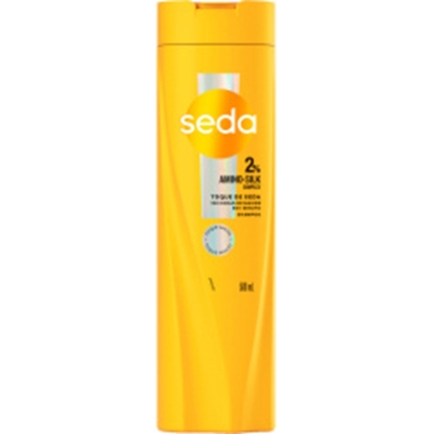 Sh. seda toque de seda 300ml