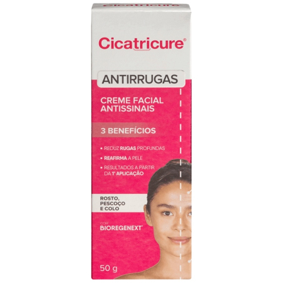 Cicatricure cr antid diu f30 50g