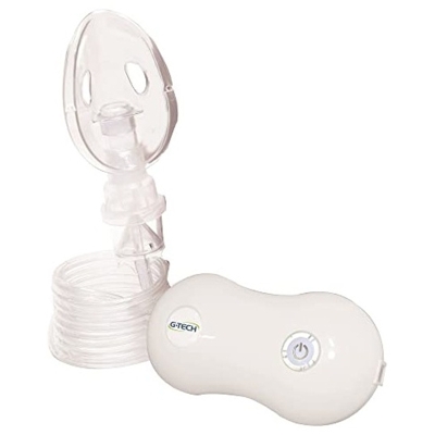 Nebulizador compact nebcom dc2 - gtech