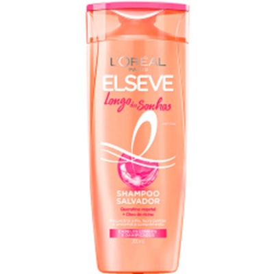 Sh. elseve longo dos sonhos 200ml 