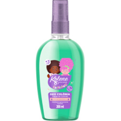 Colonia kolene 200ml cachinhos toque carin (24)