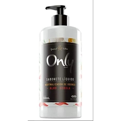 Sab. liq. only 500ml neut de odores un