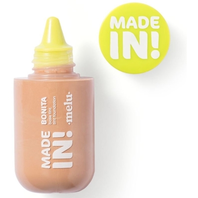 Base liquida tint cor 80 made in melu