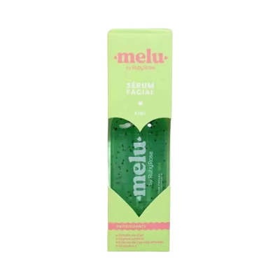 Serum facial antioxidante kiwi melu ruby rose