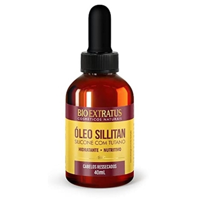 OLEO BIO EXTRATUS SILLITAN 40 ML UN