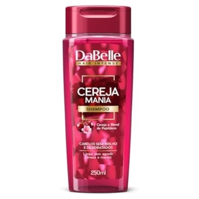 Sh. dabelle 250ml mania cereja (12)