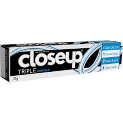 Cr. dent. close up 70g triple