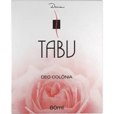 Colonia tabu 60ml