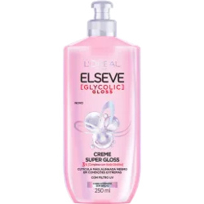 Cr. elseve glycolic gloss 250ml