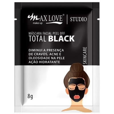 Sache masc facial biotch black 8g 101