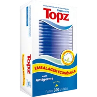 HASTES FLEXIVEL TOPZ 300UN