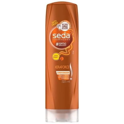 Cond. seda 325 ml keraforce, seda keraforce original 325ml