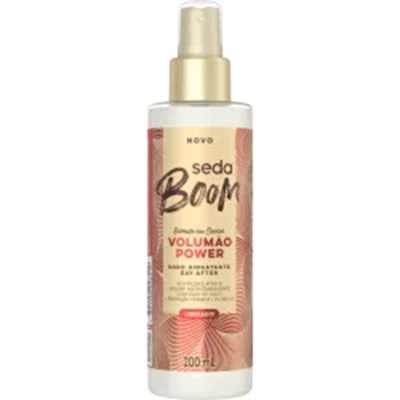 Spray seda 200ml boom volumao power cond