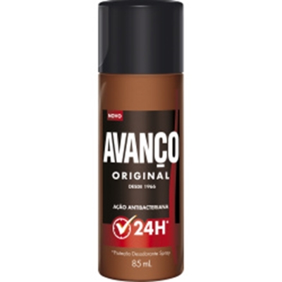 Des. avanco spray original 85ml