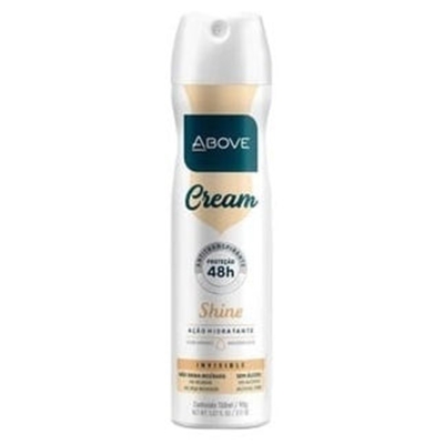 Des. above aero 150ml cream shine