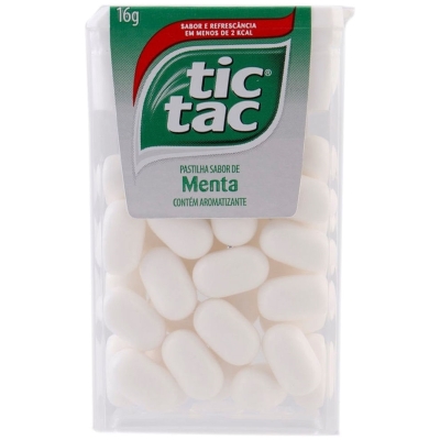 TIC TAC MENTA 14,5G