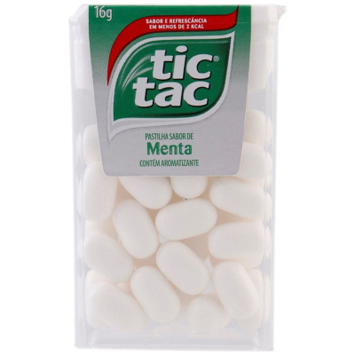 Tic tac menta 14,5g