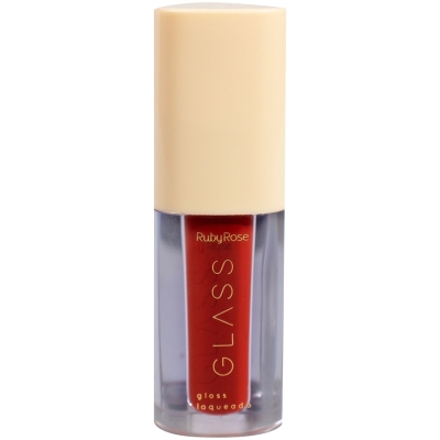 Gloss laqueado bg04 glass ruby rose