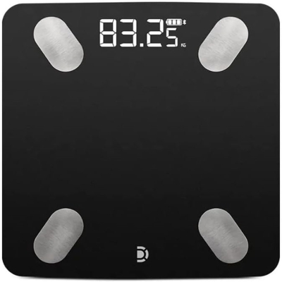 Balanca digital bioimpedancia com bluetooth 180kg