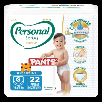 Fr. desc. personal pants jumbo g 22un
