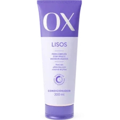 Cond. ox 200ml lisos *