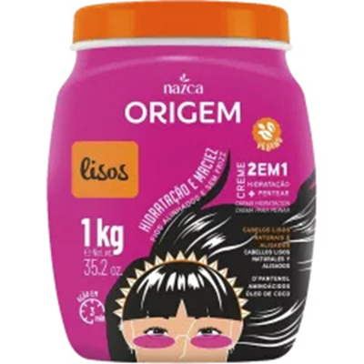 Cr. origem 1kg liso 2x1
