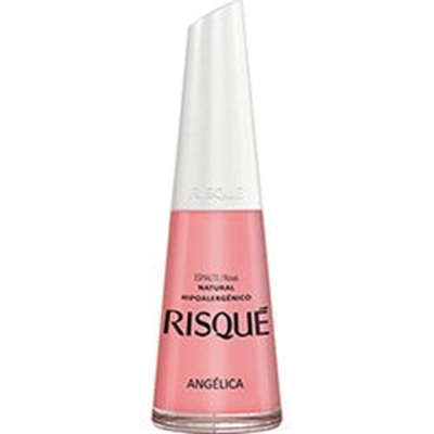ESMALTE RISQUE ANGELICA ANGELI, RISQUE NAT ANGELICA 8ML