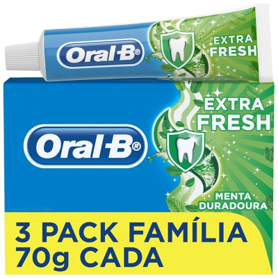 Cr. dent. oral-b extra fresh 70g