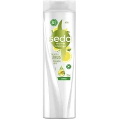 Sh. seda 325 ml pureza detox
