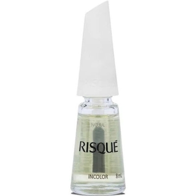 Esmal. risque incolor incolor, risque nat incolor
