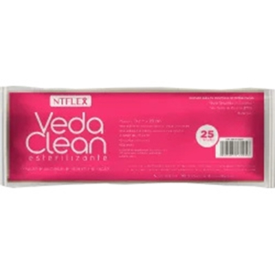 EMBALAGEM ESTERILIZACAO NTFLEX 3907 25UN