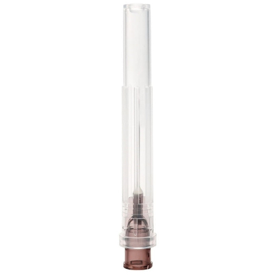 Agulha desc 13x4,5 c/1und - descarpack, descartavel descarpck 13x0,45 c/ 1 unid