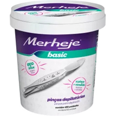 PINCA DEPILATORIA MERHEJE UNIDADE (POTE)