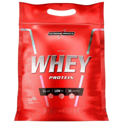 Whey protein integralmedica nutri whey chocolate pc 907g