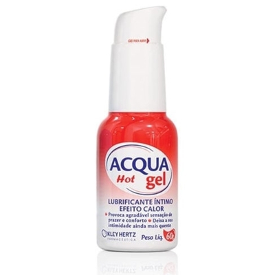 ACQUA GEL HOT 60GR