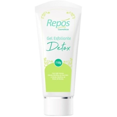 GEL ESFOLIANTE DETOX REPOS 110G