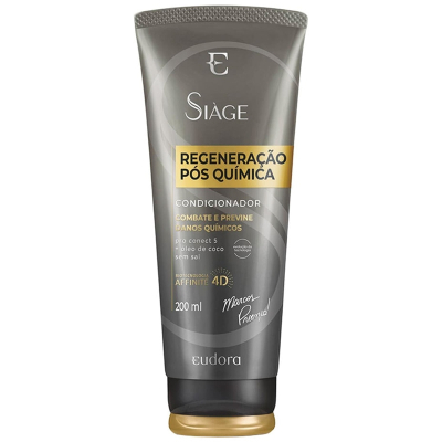 Cond. siage regeneracao pos quim 200ml v1