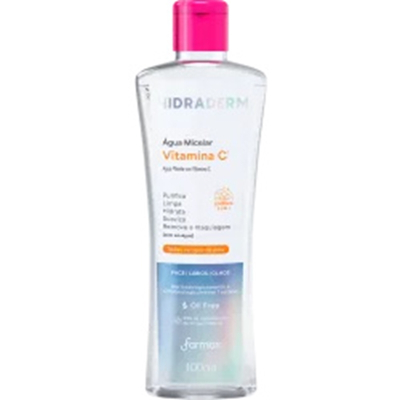 Sabonete liq. hidraderm 480ml lavanda(e) - 57992