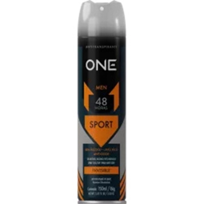 Des. above one aer 150ml men sport