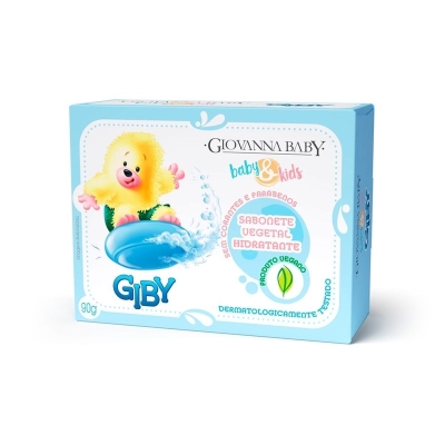 Sab. barra retang giby 90g bk