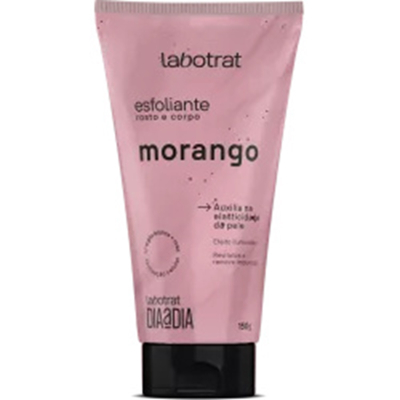 Esfoliante dia a dia 150g bis morango un 