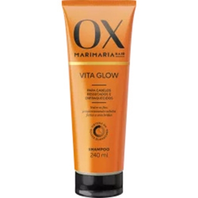 Sh. ox 240ml mari maria vita glow *